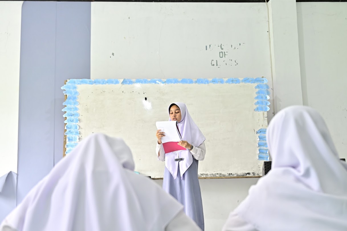 Fathul Kutub Kelas 6 TMI, Uji Ketajaman Analisis Santriwati dalam Memahami Kitab Turats