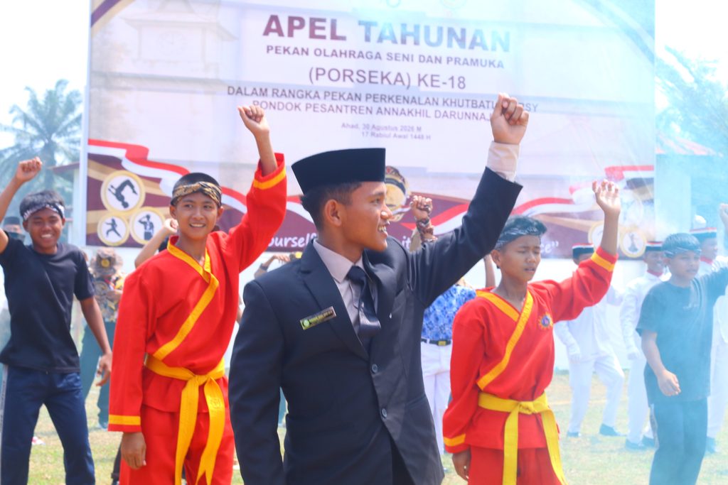 RESMI DIBUKA! Di Balik Riuh PORSEKA, Ada Peluh & Cerita Ini 🔥