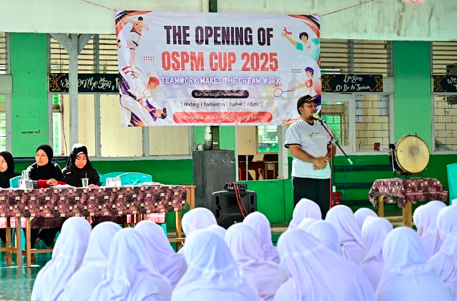 OSPM CUP ANTAR ASRAMA