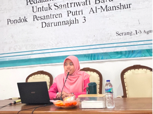 Perkuat Pemahaman Agama, Santriwati Baru Darunnajah 3 Ikuti Pendalaman Fiqih Ibadah