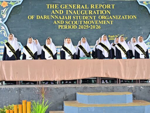 Dua Hari Penuh Makna: LPJ OSPM dan Pramuka Darunnajah 3 Ungkap Perjalanan Satu Periode