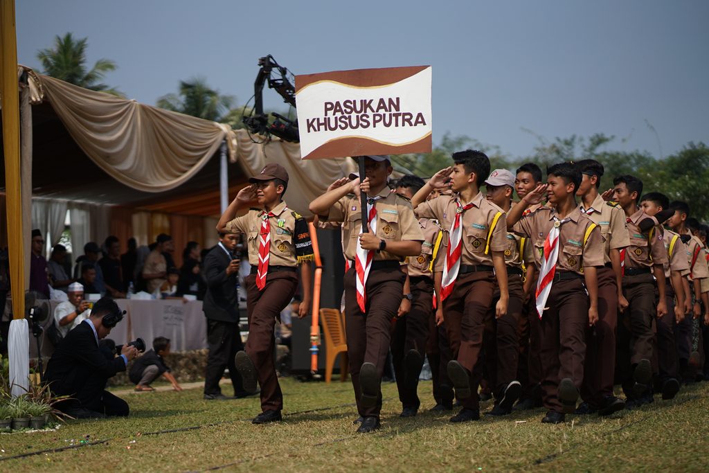 Apel Tahunan Peringatan Pekan Perkenalan Khutbatul 'Arsy ke-39
