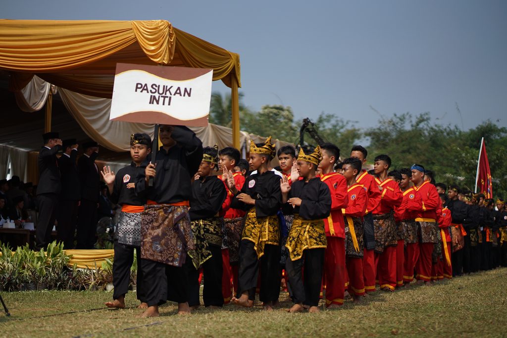 Apel Tahunan Peringatan Pekan Perkenalan Khutbatul 'Arsy ke-39