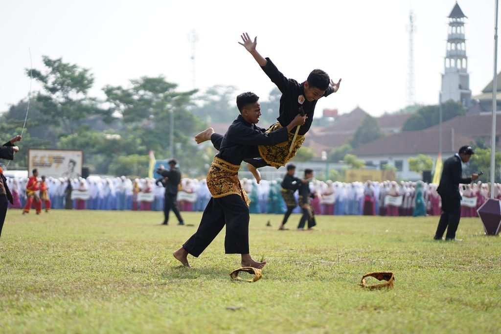 Apel Tahunan Peringatan Pekan Perkenalan Khutbatul 'Arsy ke-39