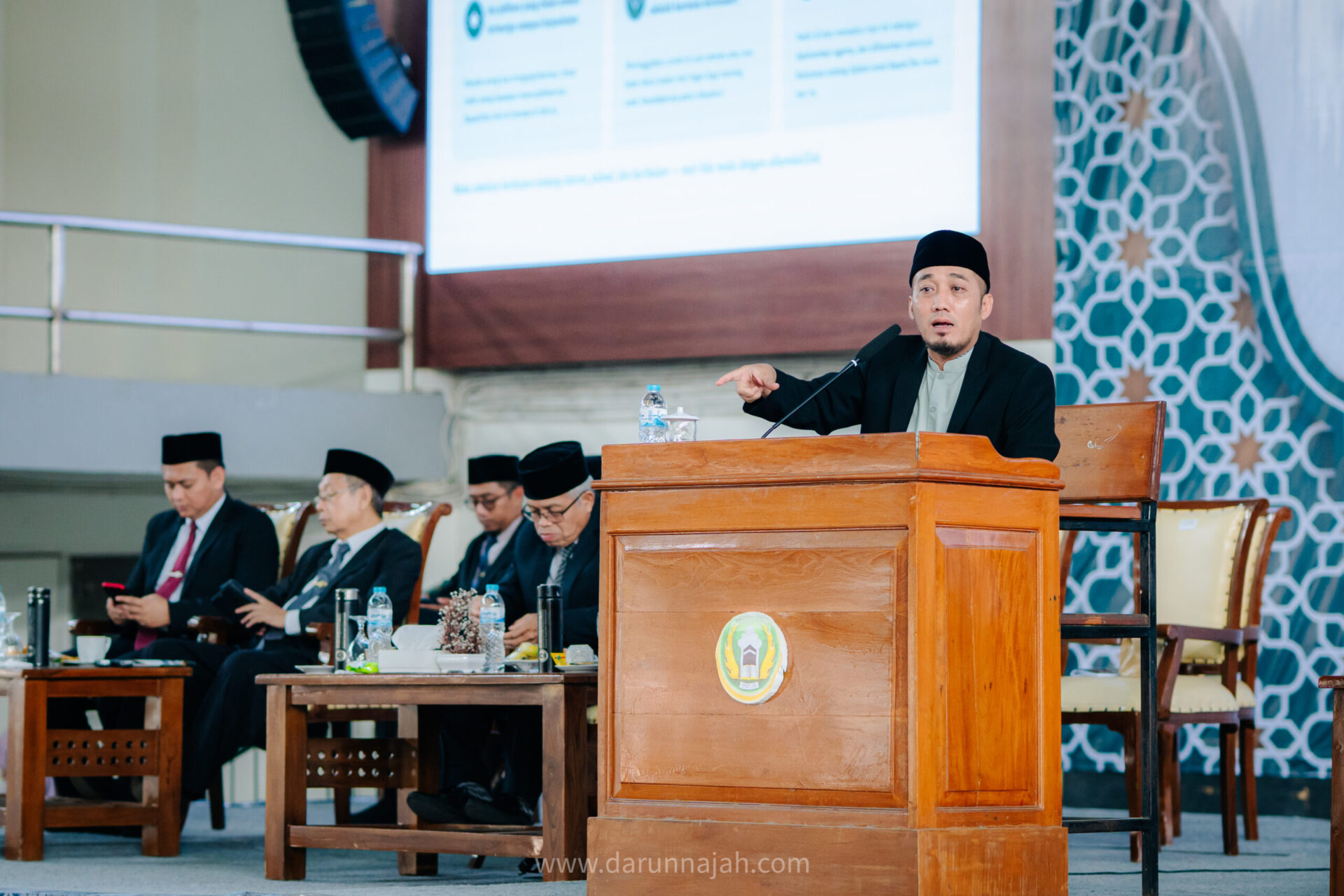 Mengenal Sistem Pendidikan TMI Darunnajah dalam Orientasi Wali Santri Baru 2026/2027