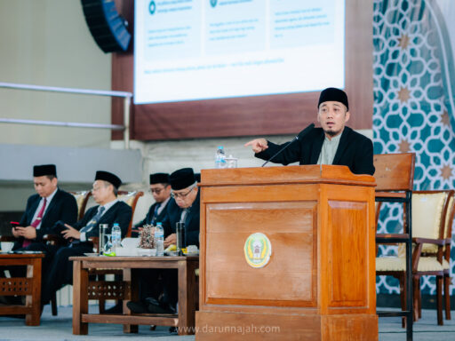 Mengenal Sistem Pendidikan TMI Darunnajah dalam Orientasi Wali Santri Baru 2026/2027
