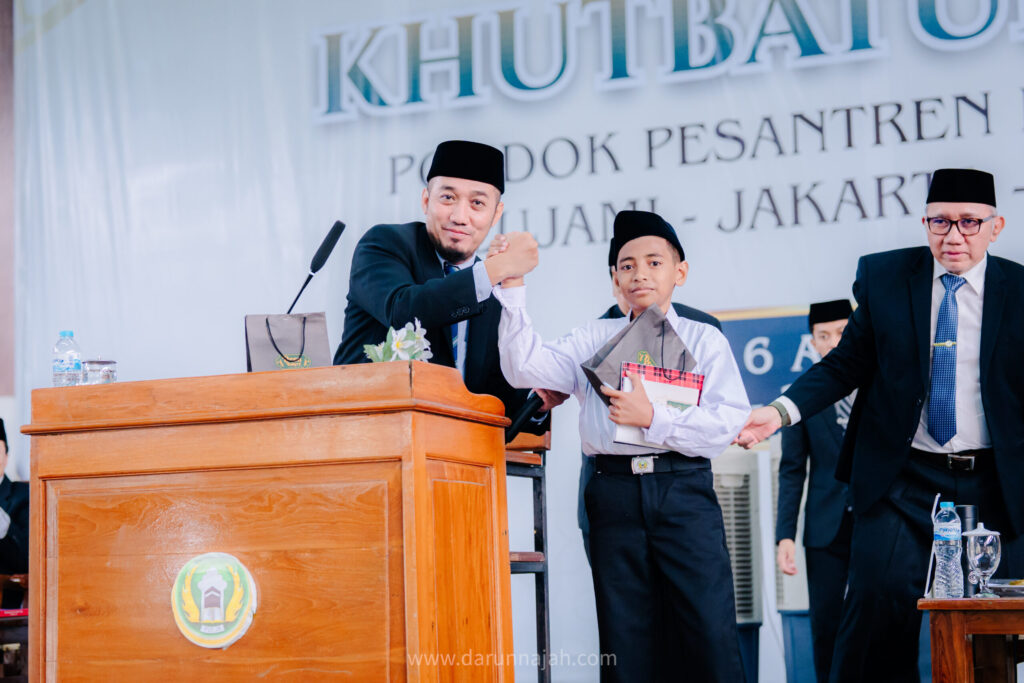 Kuliah Umum Khutbatul 'Arsy Pondok Pesantren Darunnajah Tahun Ajaran 2026-2027