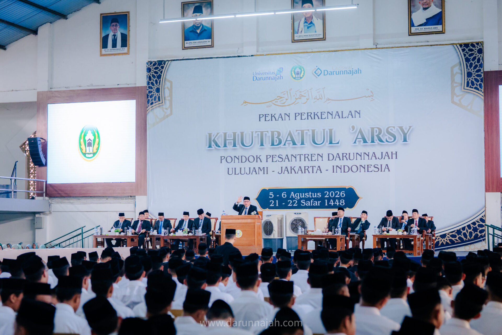 “Ke Darunnajah, Apa yang Kau Cari?”
