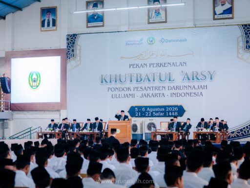 “Ke Darunnajah, Apa yang Kau Cari?”