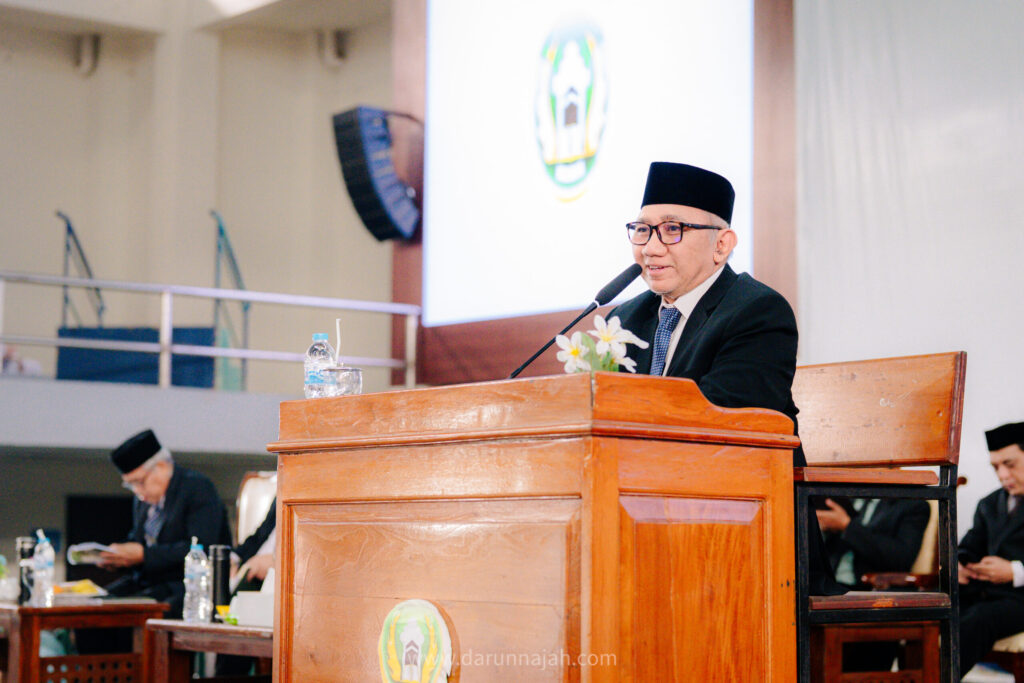 “Ke Darunnajah, Apa yang Kau Cari?”