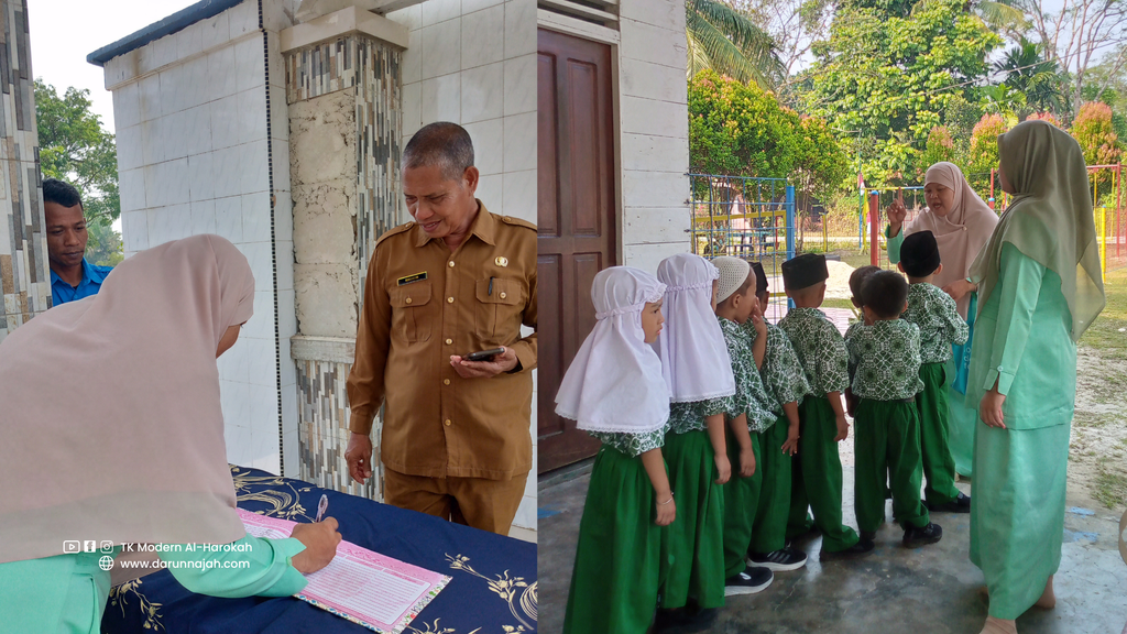 TK Modern Al-Harokah Tanamkan Cinta Tanah Air melalui Kunjungan Edukatif ke Taman Makam Pahlawan Nasional, Damai Sentosa Duma