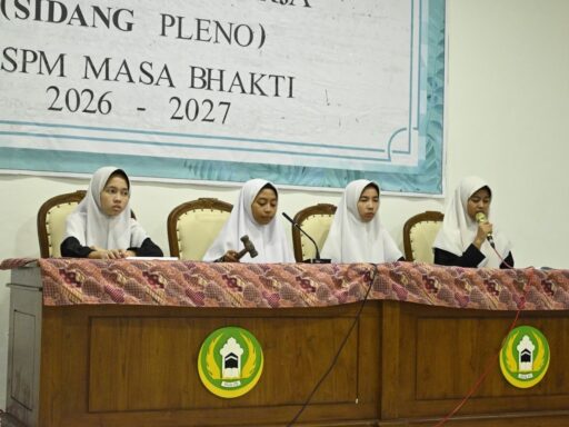 Perkuat Koordinasi dan Kepemimpinan, Sidang Pleno OSPM Jadi Momentum Strategis