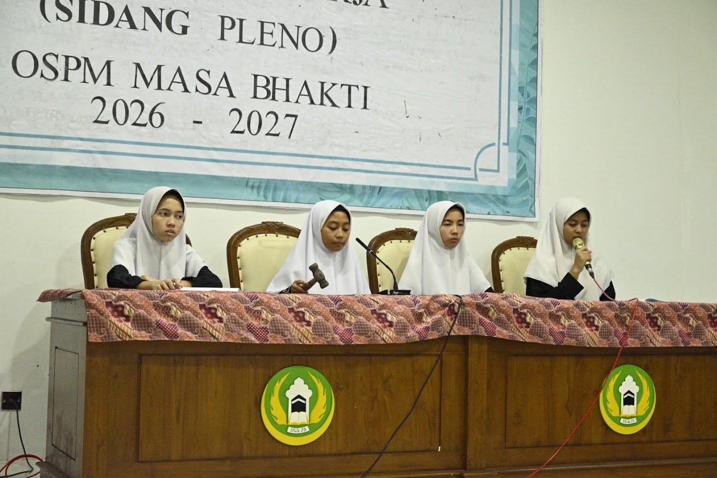 Perkuat Koordinasi dan Kepemimpinan, Sidang Pleno OSPM Jadi Momentum Strategis