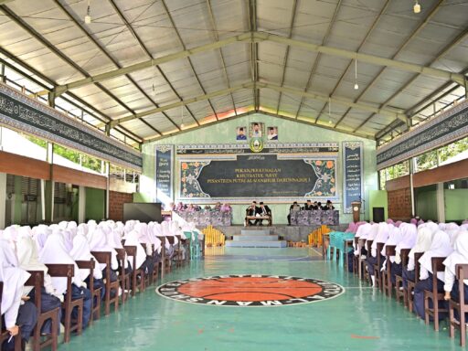 Pekan Perkenalan Khutbatul 'Arsy Darunnajah 3: Upaya Penanaman Nilai dan Sejarah Pesantren