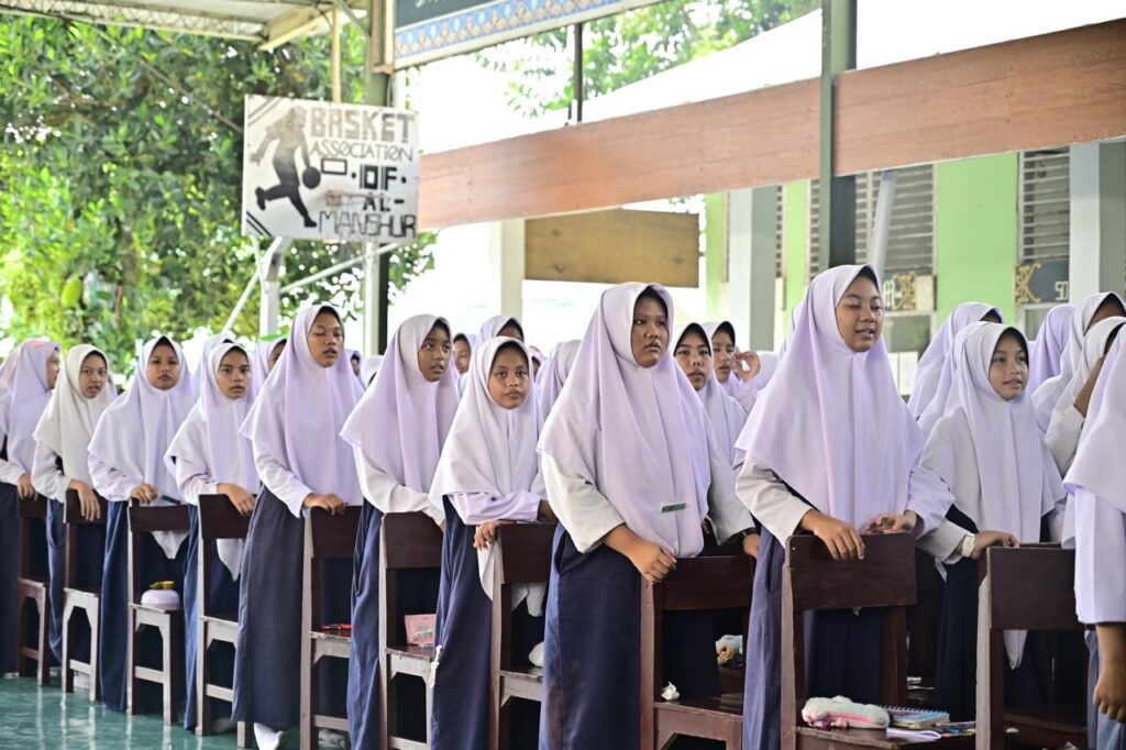 Pekan Perkenalan Khutbatul 'Arsy Darunnajah 3: Upaya Penanaman Nilai dan Sejarah Pesantren