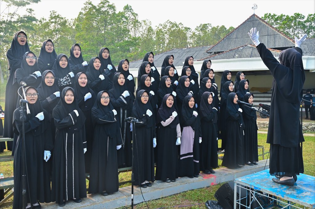 Gladi Bersih Porseka 39: Barisan yang Menjadi Pelajaran