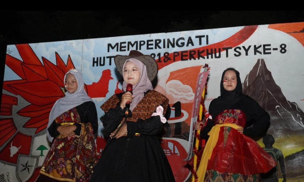 Mengintip Kemeriahan Lewat Perkemahan Khutbatul Arsy ke-8