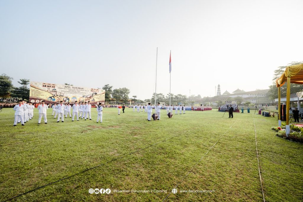 Apel Tahunan Peringatan Pekan Perkenalan Khutbatul 'Arsy ke-39