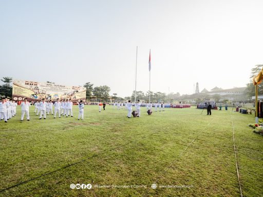 Apel Tahunan Peringatan Pekan Perkenalan Khutbatul 'Arsy ke-39