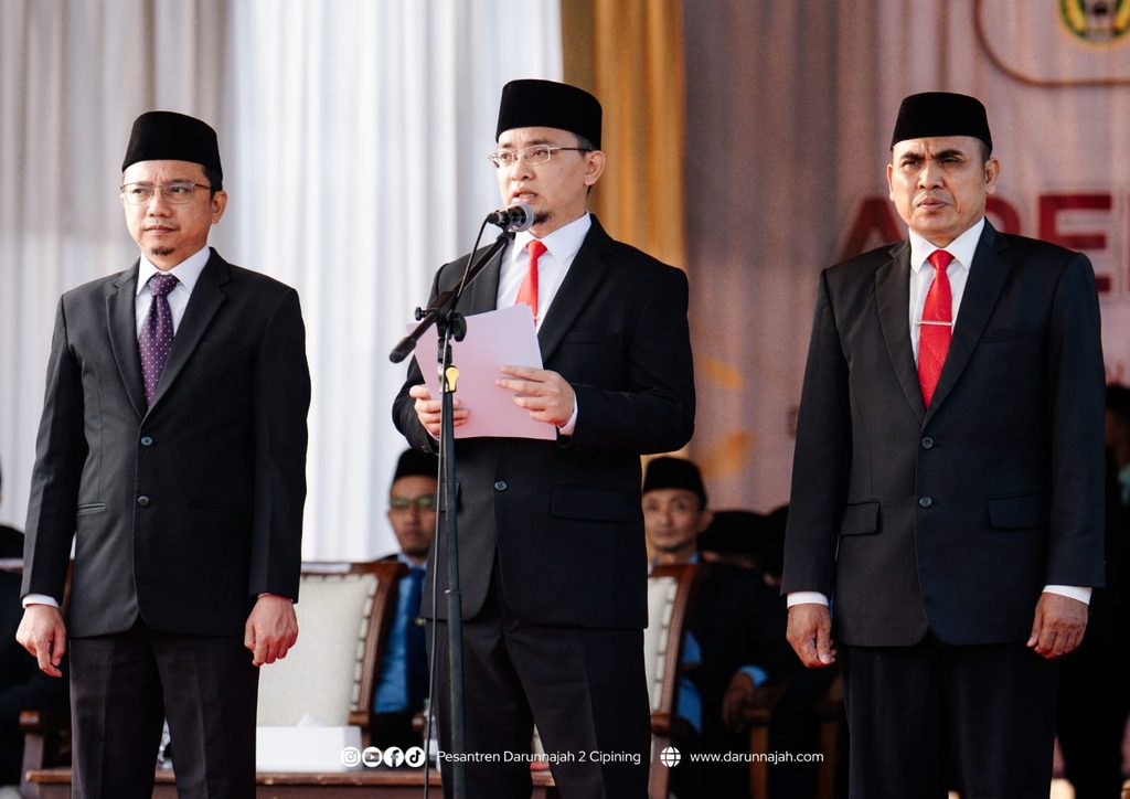 Apel Tahunan Peringatan Pekan Perkenalan Khutbatul 'Arsy ke-39