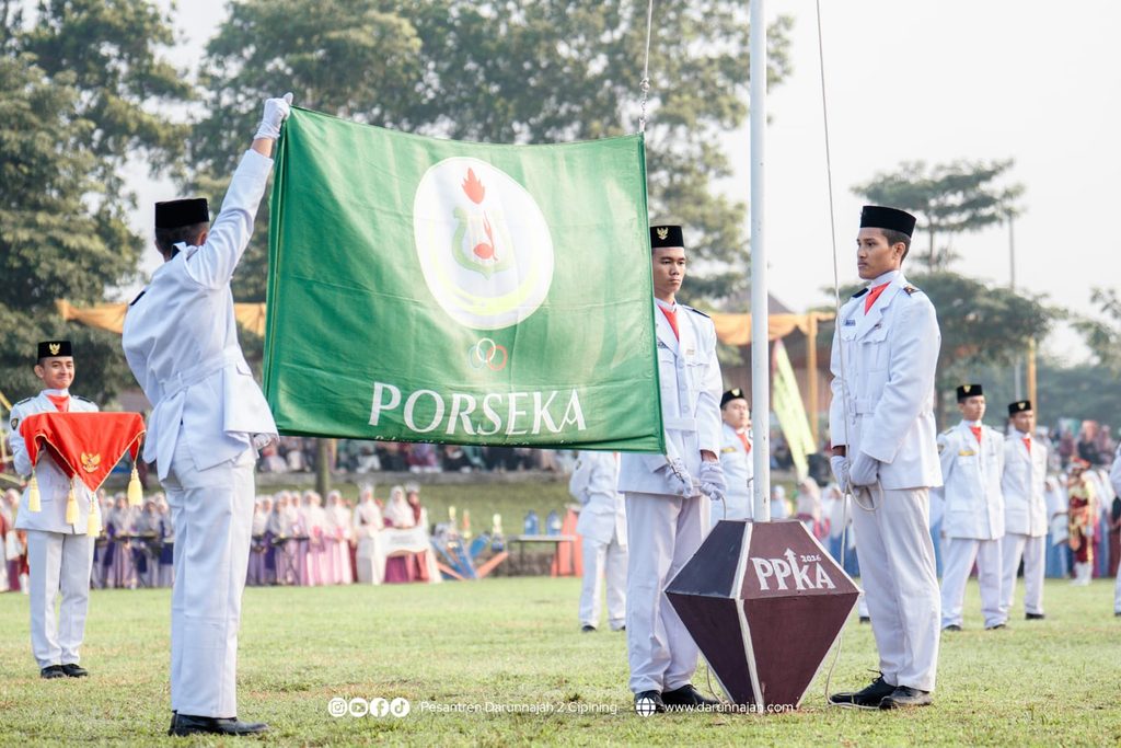 Apel Tahunan Peringatan Pekan Perkenalan Khutbatul 'Arsy ke-39