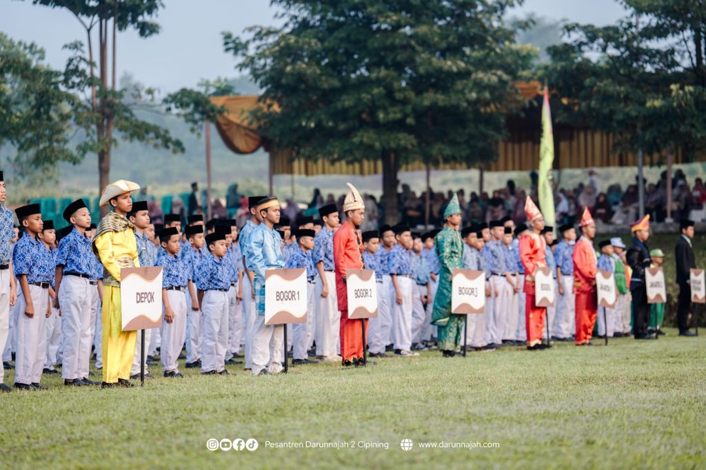 Apel Tahunan Peringatan Pekan Perkenalan Khutbatul 'Arsy ke-39