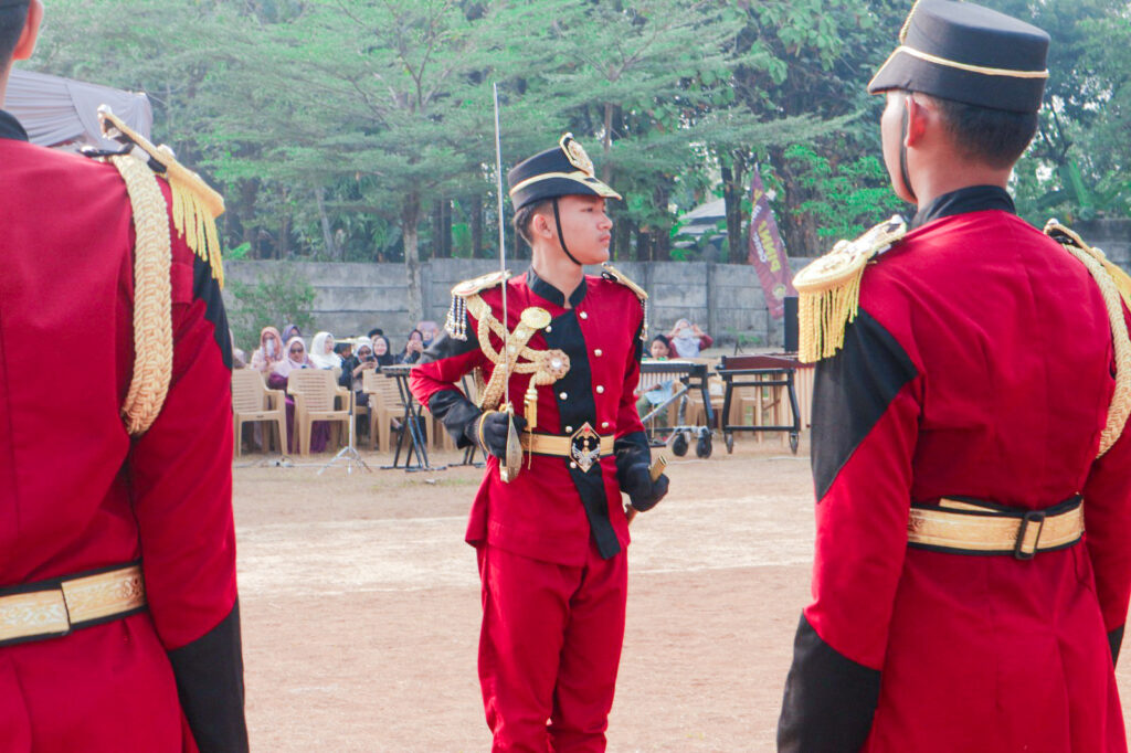 Puncak Pekan Perkenalan: Megobarkan Semangat dan Karya Seni di Poseka