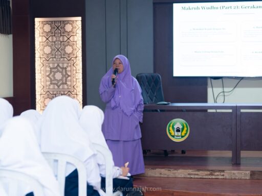 Darunnajah Perkuat Fondasi Ibadah Santri Baru Lewat Program Pendalaman Fikih