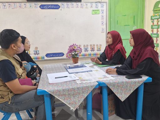 PELAPORAN HASIL BELAJAR SISWA SELAMA MID SEMESTER 1