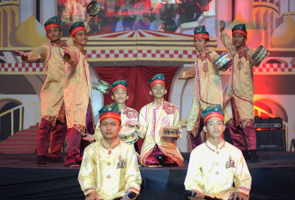 Pagelaran Seni Akbar Drama Arena 534 2026