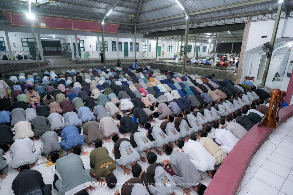 Penyambutan Kontingen Pramuka DN2 Yang meraih Juara di ajang lomba Pramuka PELANGI
