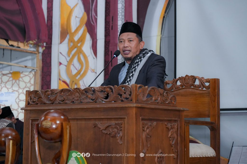 Penyambutan Kontingen Pramuka DN2 Yang meraih Juara di ajang lomba Pramuka PELANGI