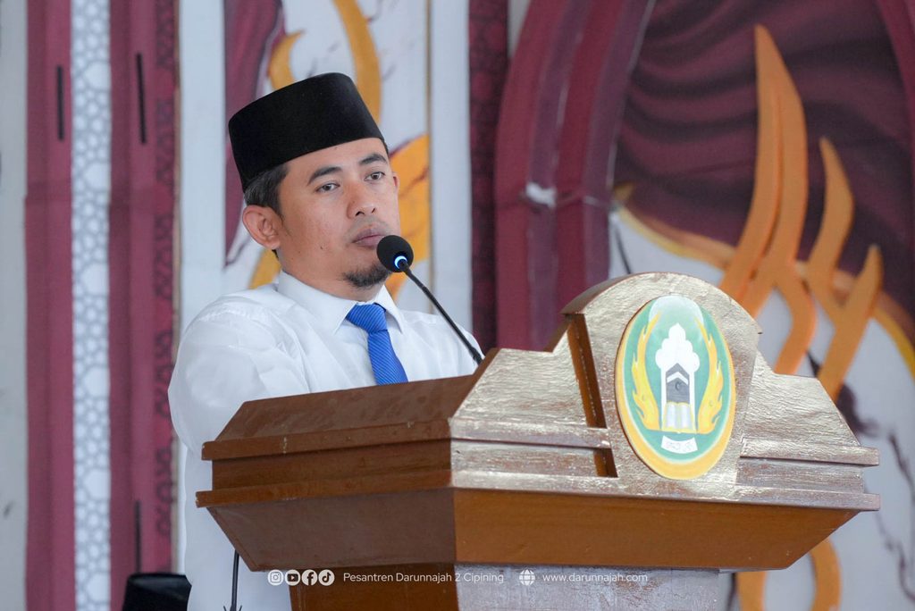 Sebulan Menuju Tiga Karya: Santri Belajar Mengikat Ilmu