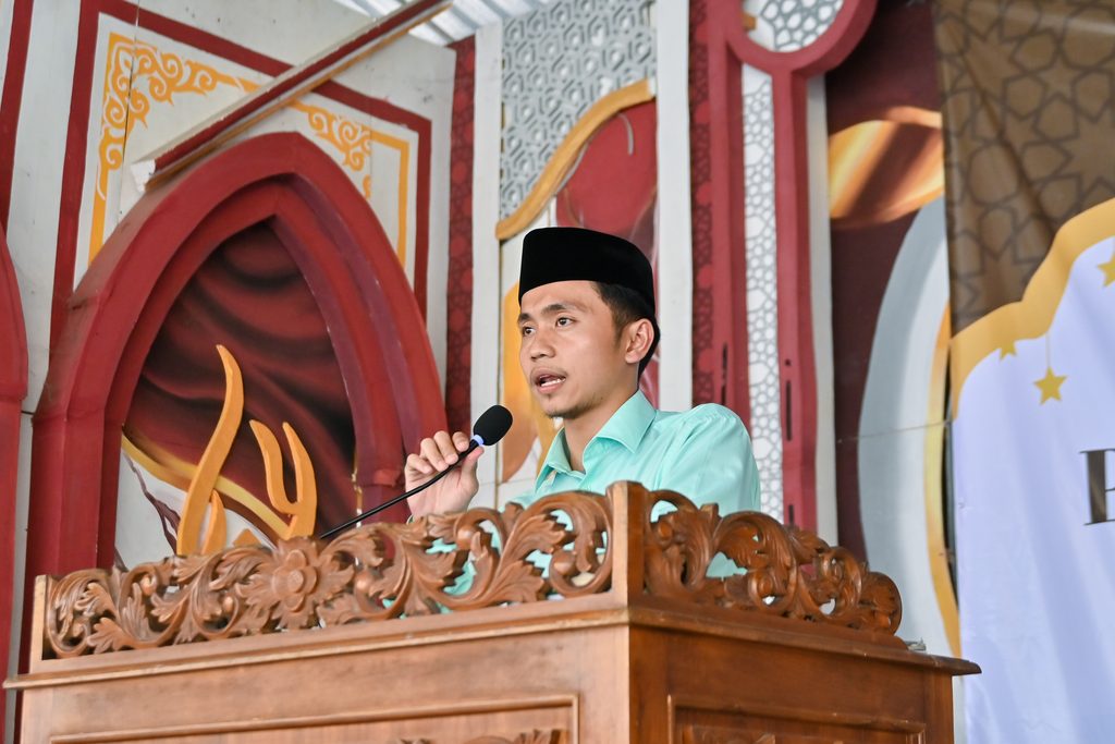 Program Penerimaan Santri Baru Tahfizhul Qur'an Reguler