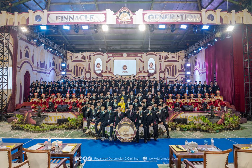 Panggung Gembira 634: Ketika Badai Tak Mampu Padamkan Semangat Kelas 6