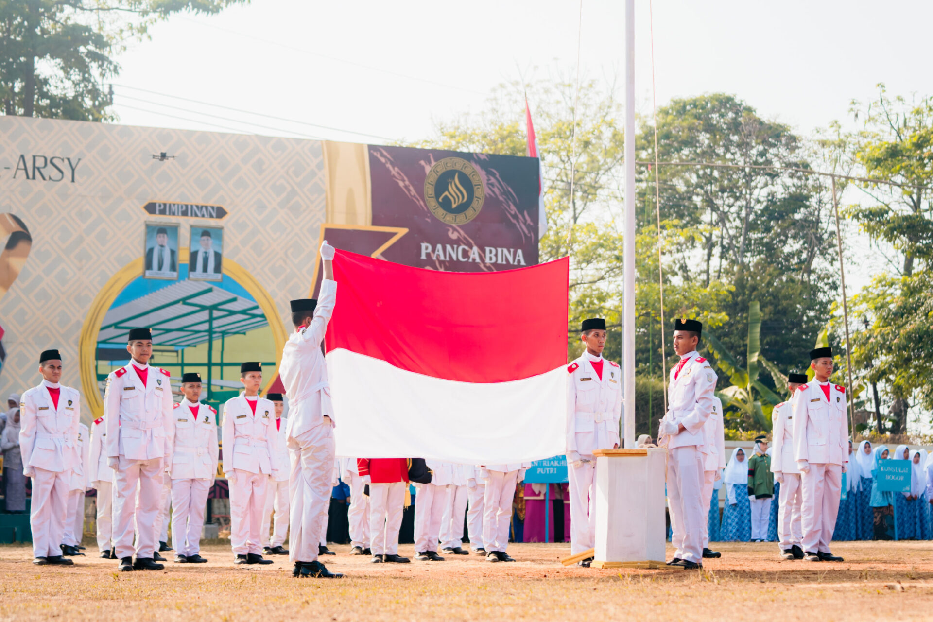 Pekan Perkenalan Khutbatul 'Arsy sebagai wadah kreatifitas santri