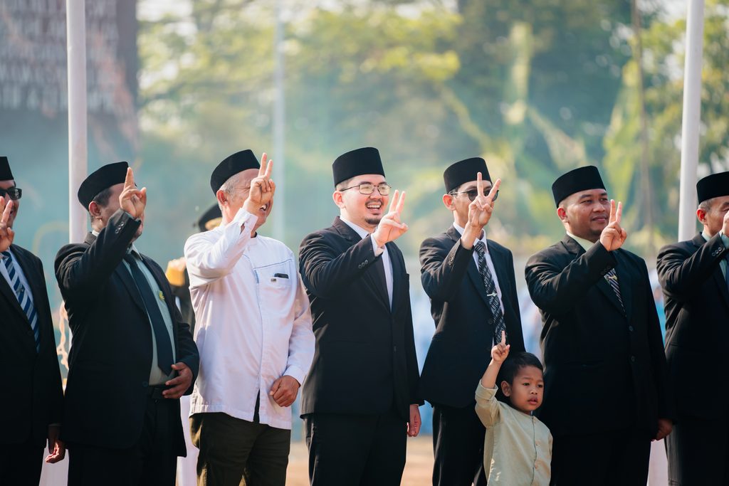 Pekan Perkenalan Khutbatul 'Arsy sebagai wadah kreatifitas santri