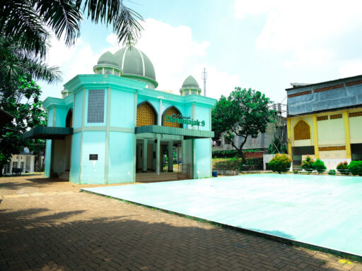 Pembukaan Kegiatan Darsul Masa di Pondok Pesantren Putri Al-Hasanah Darunnajah 9 