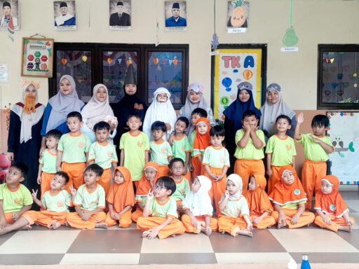 Drama Kelahiran Nabi Muhammad saw