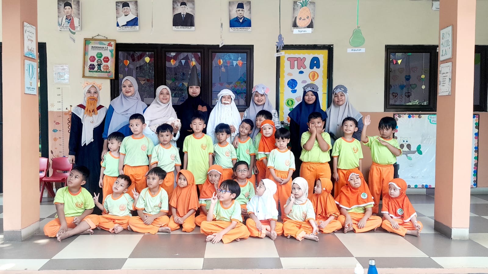 Drama Kelahiran Nabi Muhammad saw