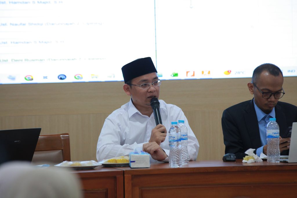 Perkuat Wajah Digital Pesantren, Darunnajah Gelar Pelatihan Admin Media Sosial dan Website