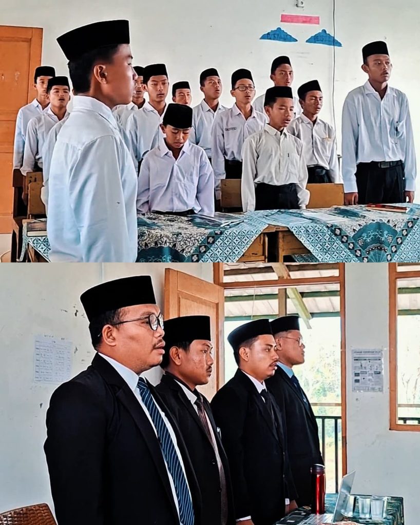 Kegiatan Khutabtul Arsy Pesantren Dar Sulaimany Darunnajah 19: Pengenalan dan Penanaman Nilai-nilai Kedarunnajahan