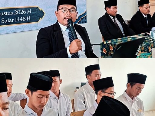 Kegiatan Khutabtul Arsy Pesantren Dar Sulaimany Darunnajah 19: Pengenalan dan Penanaman Nilai-nilai Kedarunnajahan