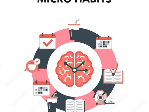 Seni Micro-Habit: Mengubah Hidup Lewat Kebiasaan Kecil Berdurasi 2 Menit