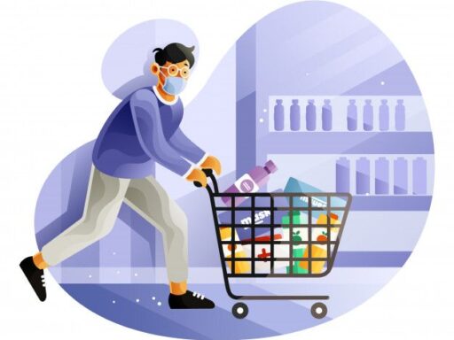 Gak Perlu Panic Buying: Langkah Tenang Menghadapi Hujan Abu Vulkanik