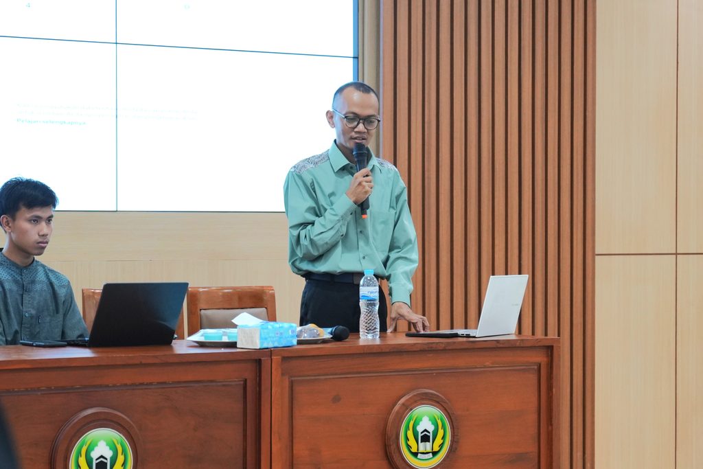 Password Lupa, Akun Nyangkut di Nomor Lama: Cerita di Balik Tugas Praktik Pelatihan Admin Darunnajah