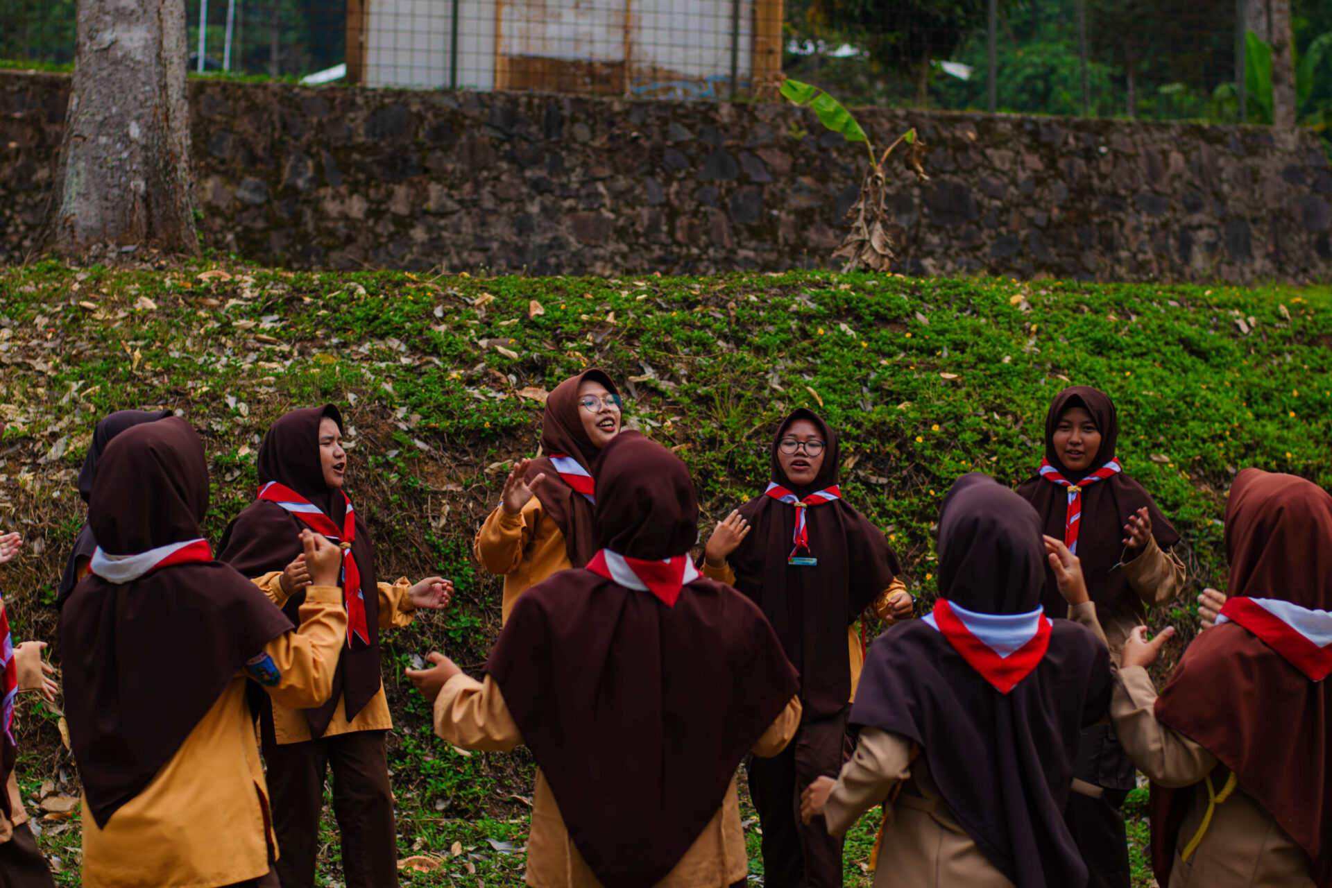 Pondok Pesantren Ummul Mu’minin Darunnajah 17 Ciomas Sukses Gelar Perkhutsy Ke-6