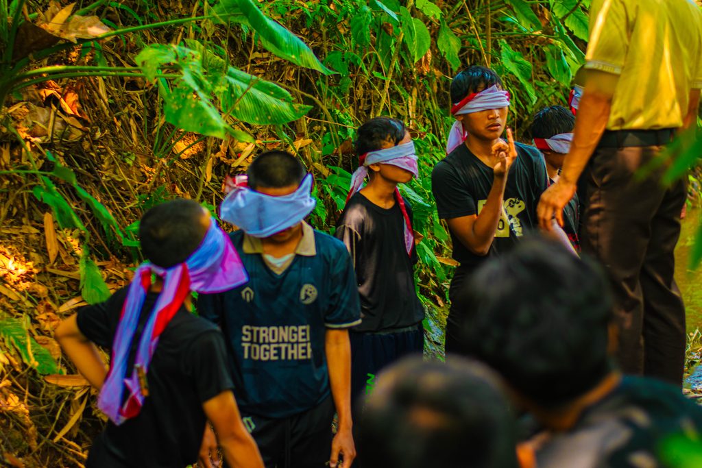 Pondok Pesantren Ummul Mu’minin Darunnajah 17 Ciomas Sukses Gelar Perkhutsy Ke-6