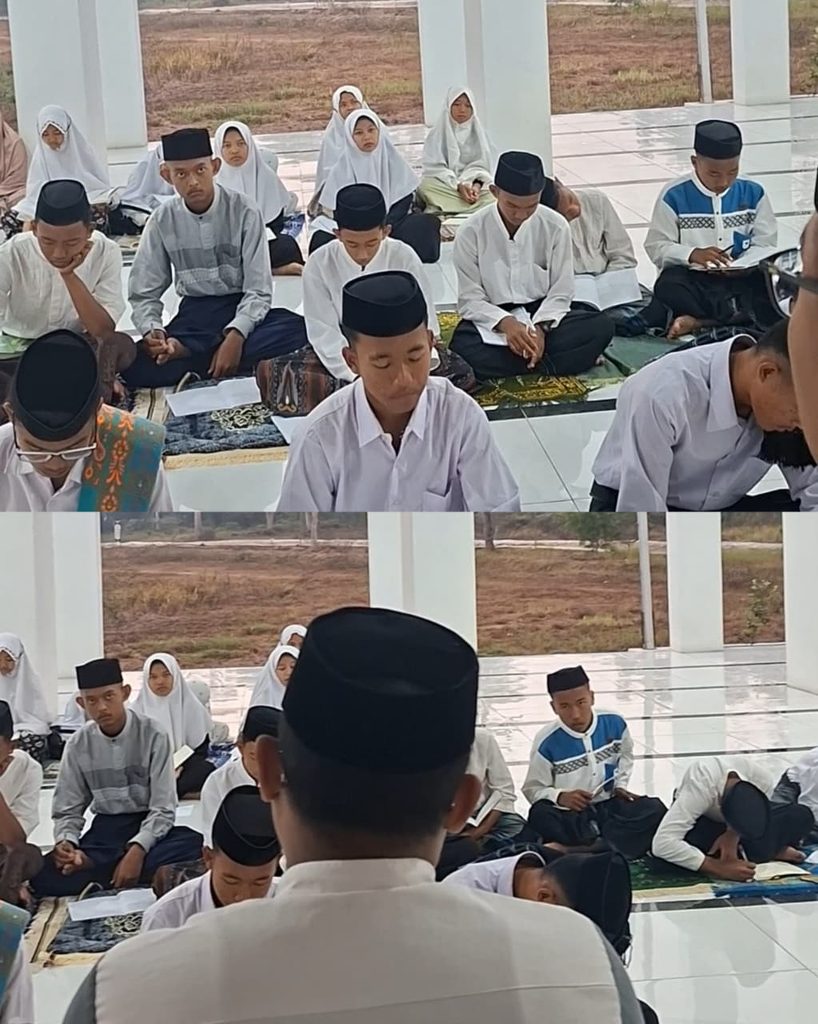 Melatih Calon Pemimpin Umat: Pelantikan Mudabbir Rayon Perdana di Pondok Pesantren Dar Sulaimany Darunnajah 19