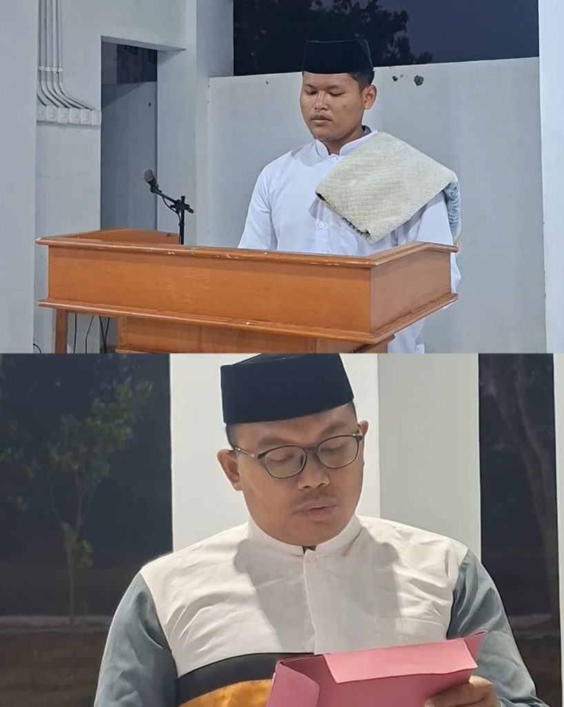 Melatih Calon Pemimpin Umat: Pelantikan Mudabbir Rayon Perdana di Pondok Pesantren Dar Sulaimany Darunnajah 19